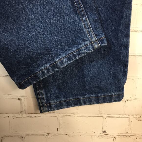 Gitano Jeans Womens 14 Avg Vintage‎ Super Hi-Rise Mom Jeans 100% Cotton - Picture 3 of 11